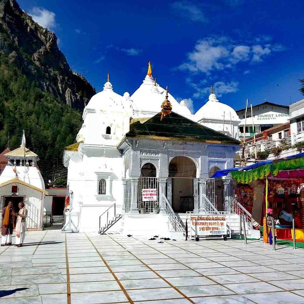 gangotri dham yatra