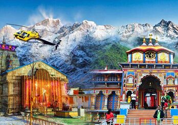 Do Dham Yatra Packages