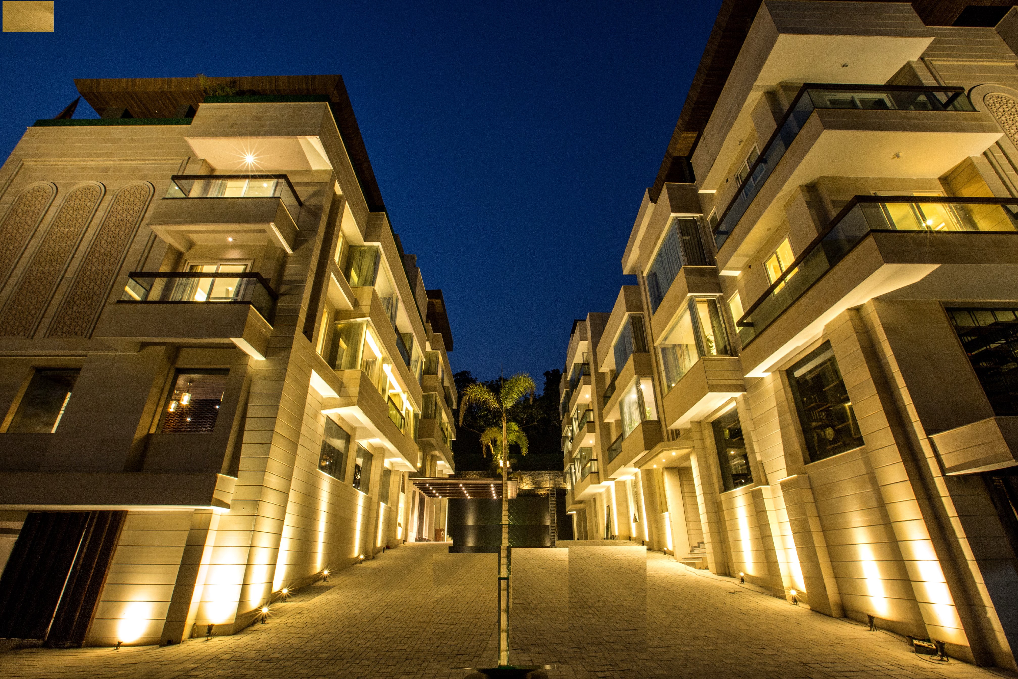 hotels in rishikesh